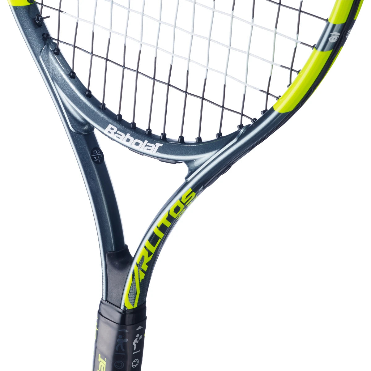 RAQUETTE BABOLAT JUNIOR CARLITOS 23