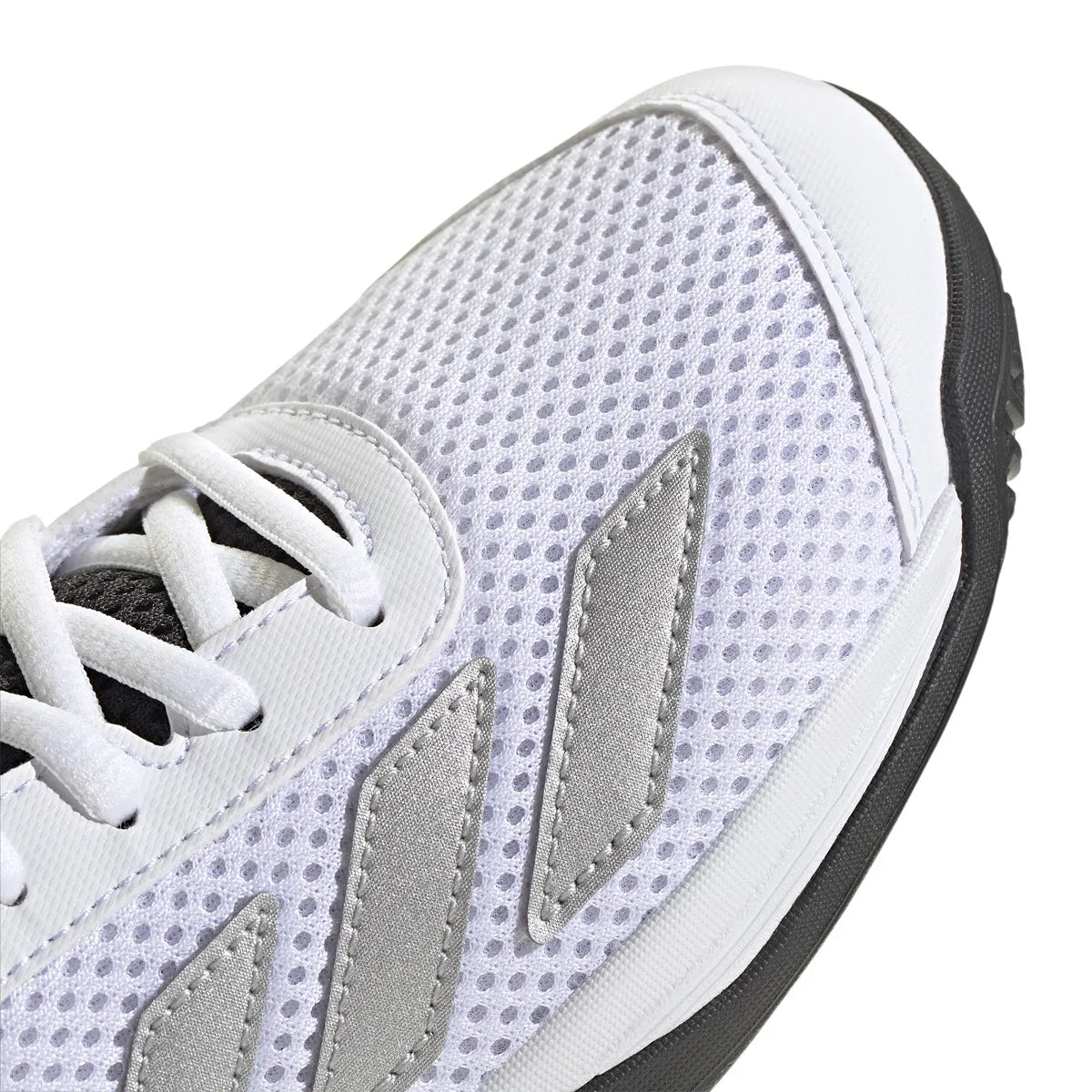 ADIDAS JUNIOR COURTFLASH SHOES ALL SURFACES