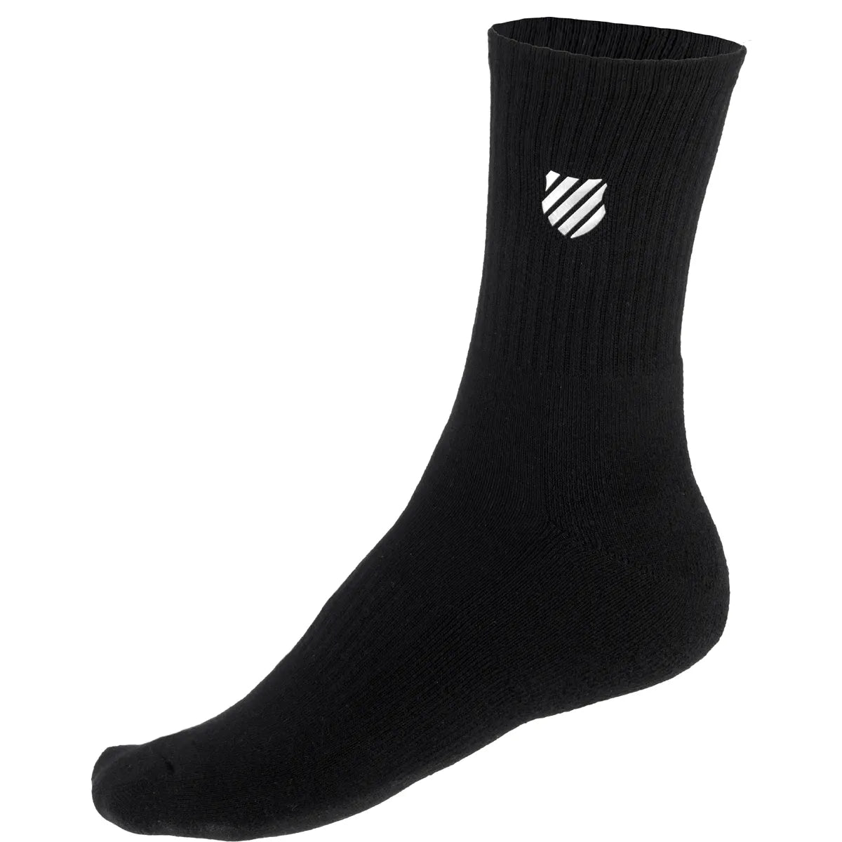 2 PAARE K-SWISS SOCKEN (MID)