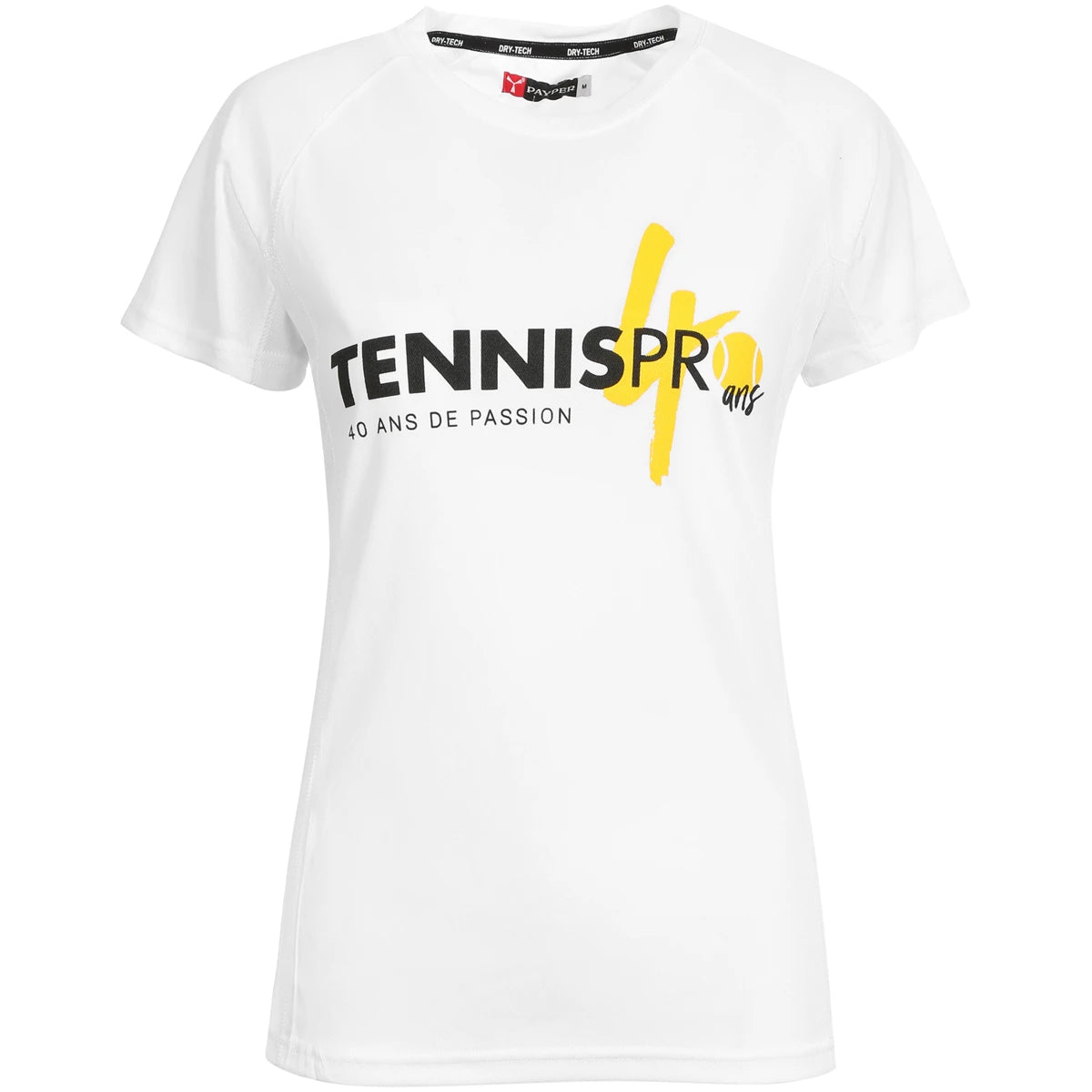 WOMEN'S T-SHIRT TENNISPRO 40 YEARS