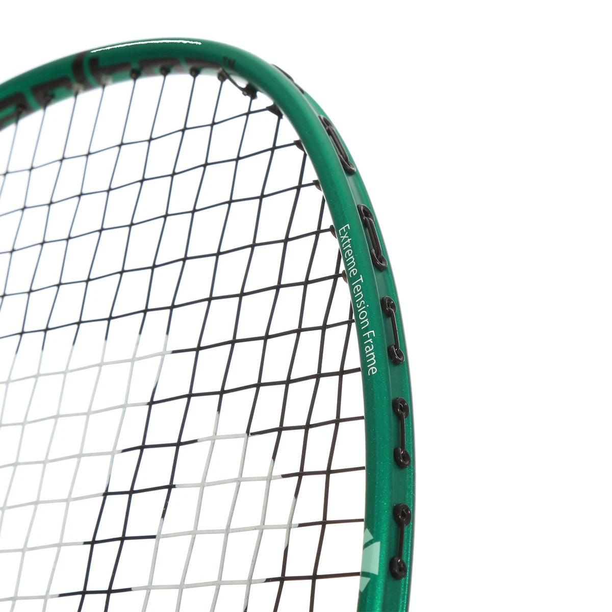 BADMINTONSCHLÄGER CARLTON 3.7 TEAM IV (BESAITET)