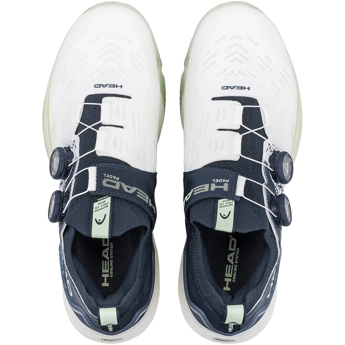 PADEL-SCHUHE HEAD MOTION PRO 1.5 BOA