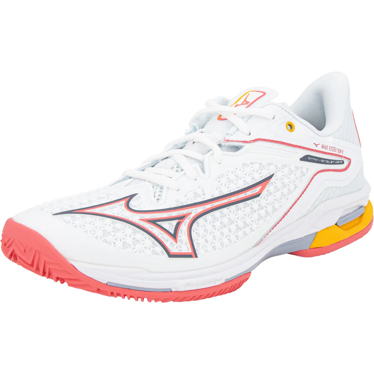 MIZUNO WOMEN'S WAVE EXCEED TOUR 6 CLAY COURT SHOES