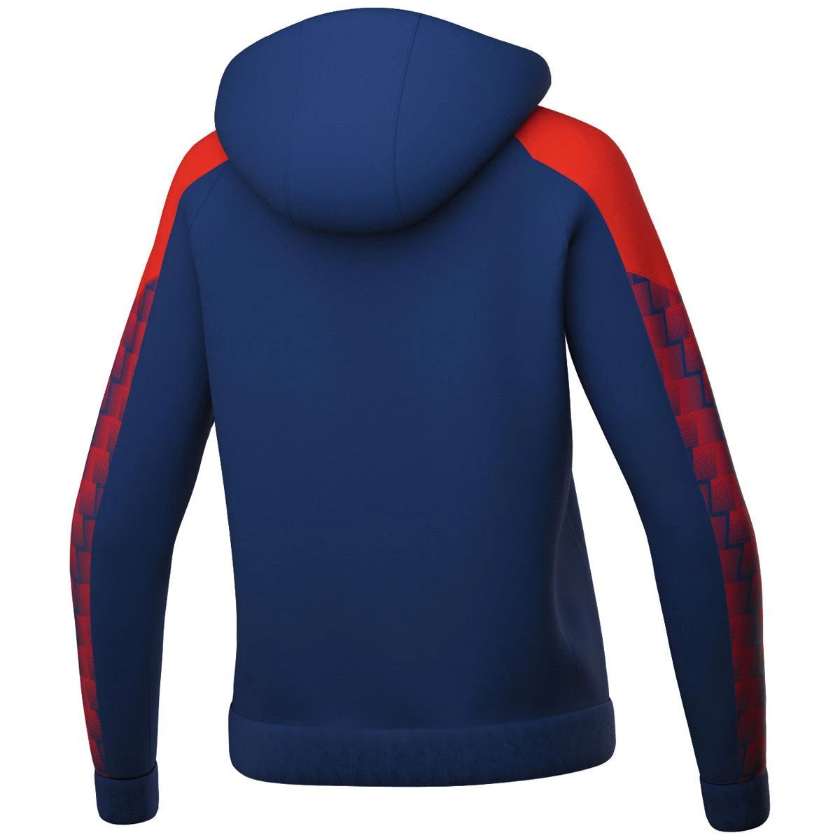 VESTE D'ENTRAINEMENT FEMME A CAPUCHE EVO STAR