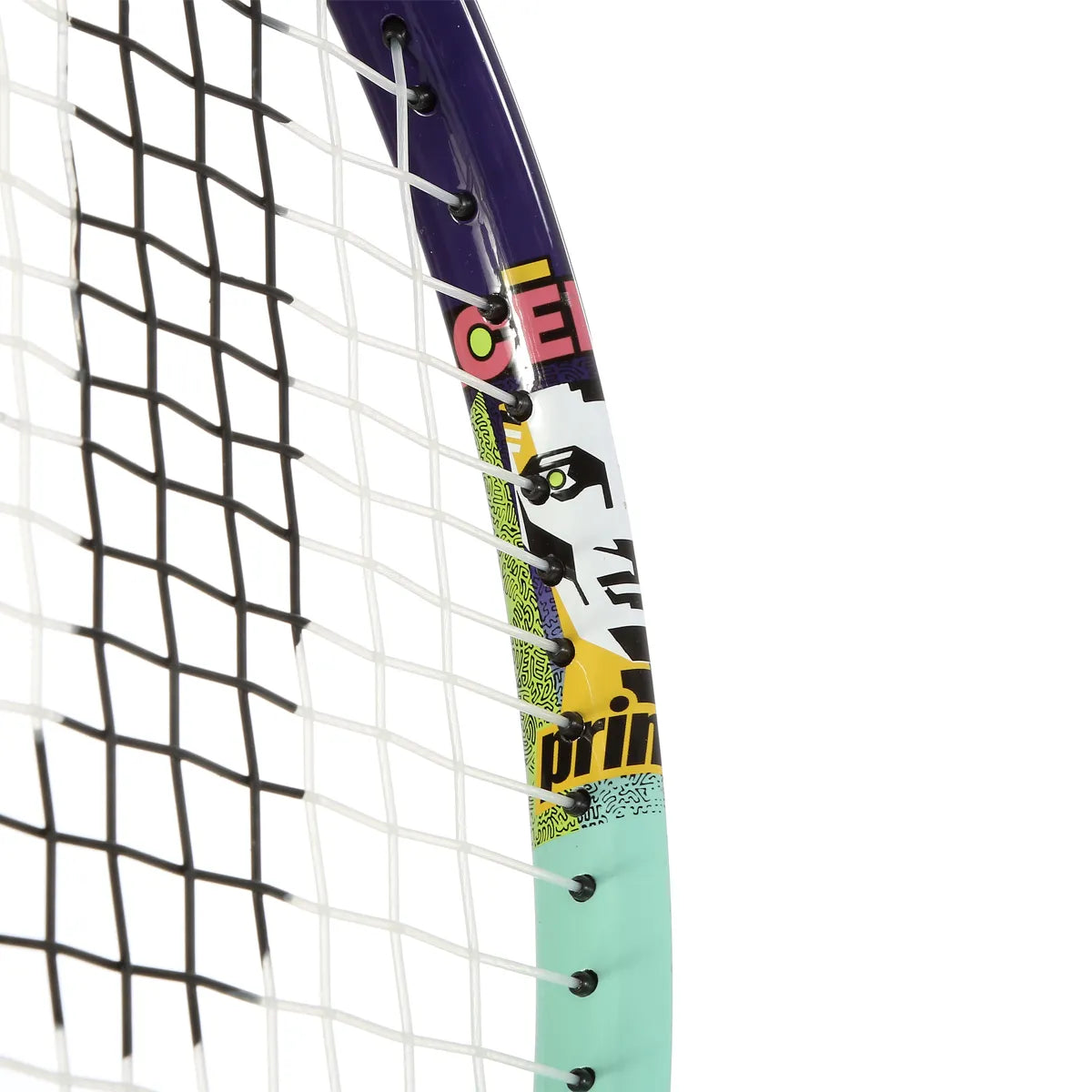RAQUETTE PRINCE JUNIOR ACE/FACE 21 PURPLE