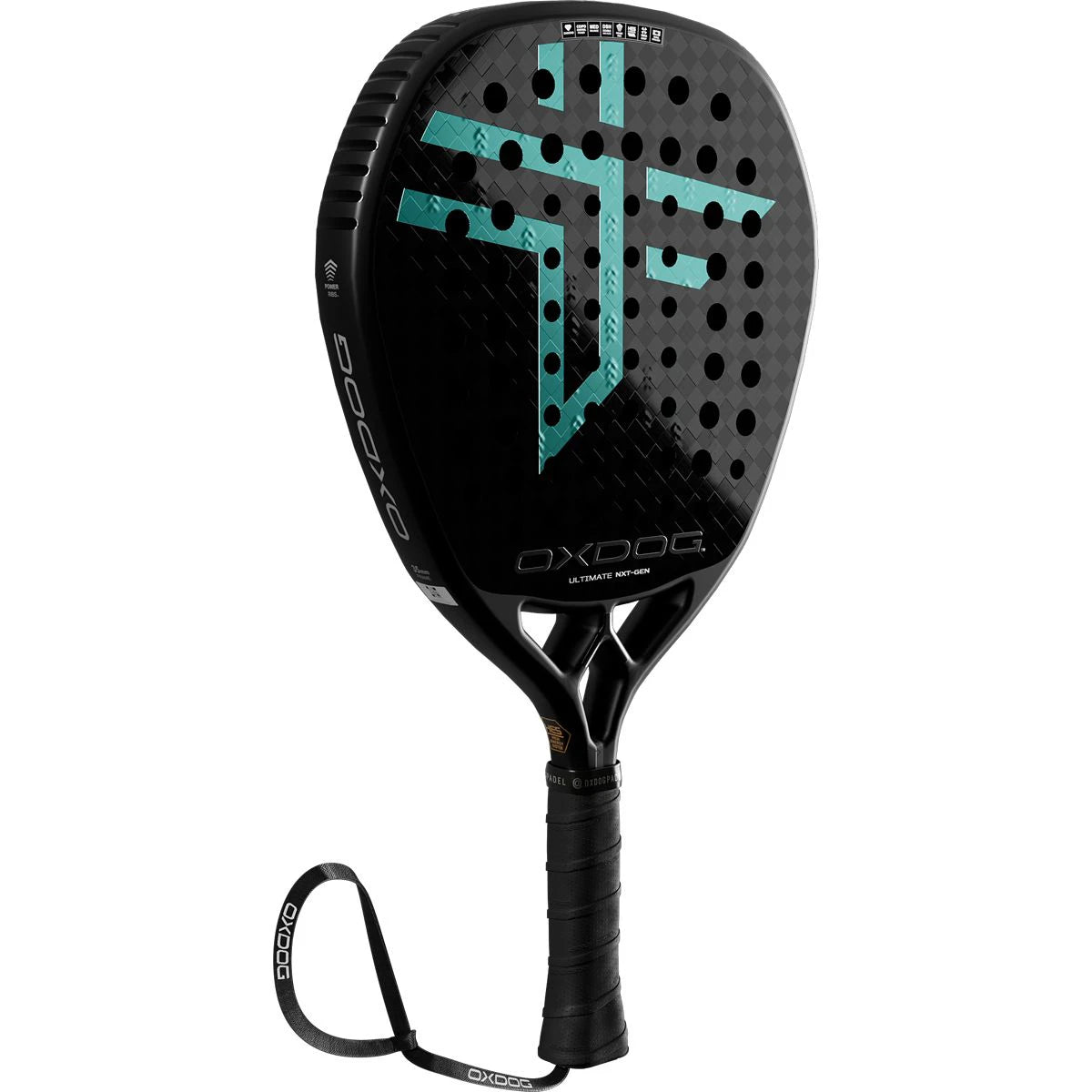 OXDOG ULTIMATE NXT-GEN PADEL RACKET