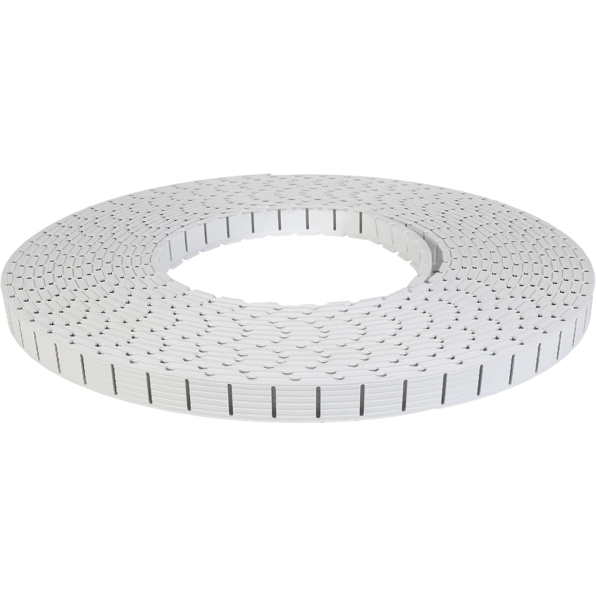LIGNE DE COULOIR PLASTIQUE 23.77 M x 4 CM
