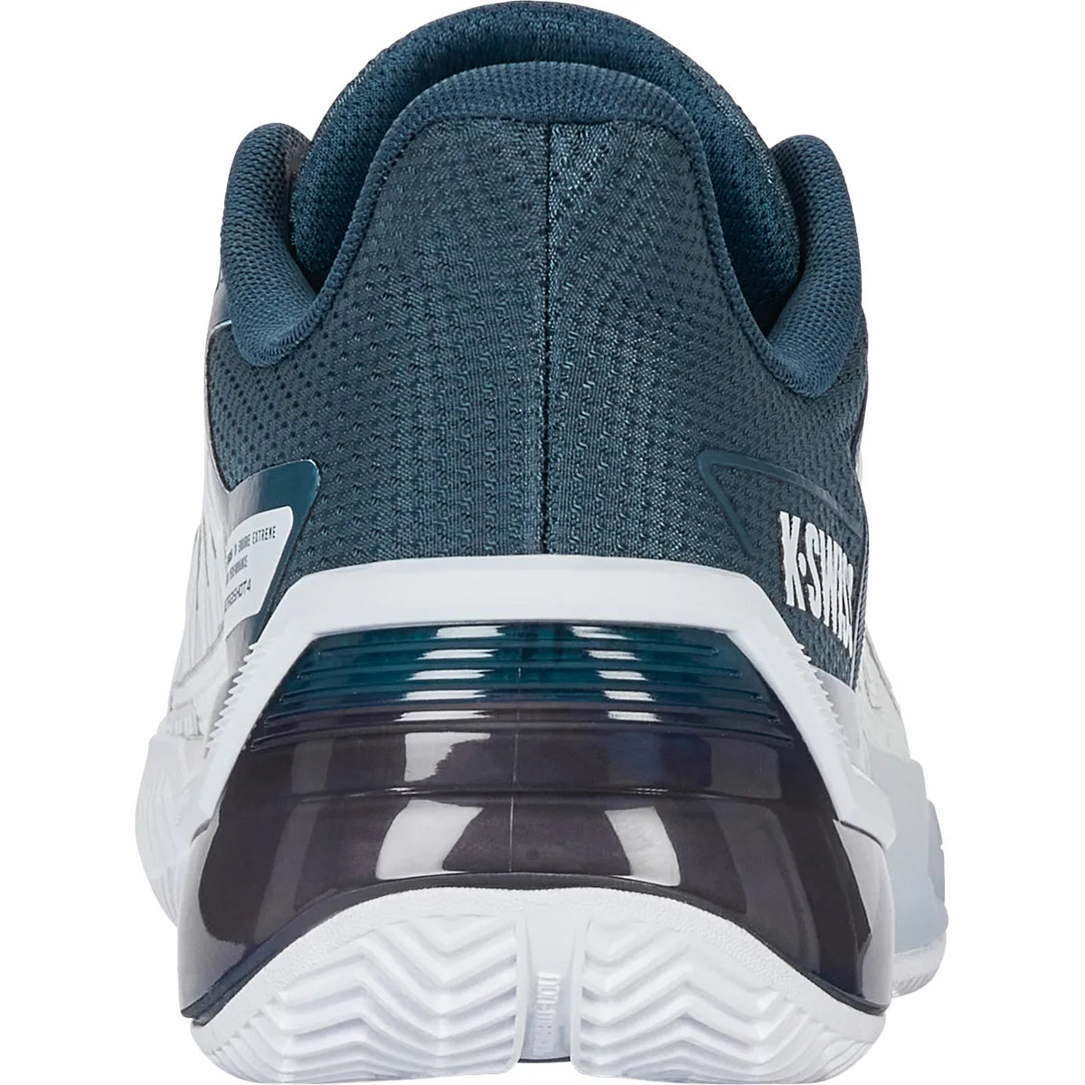 K-SWISS ULTRASHOT 4 TONPLATZ-SCHUHE