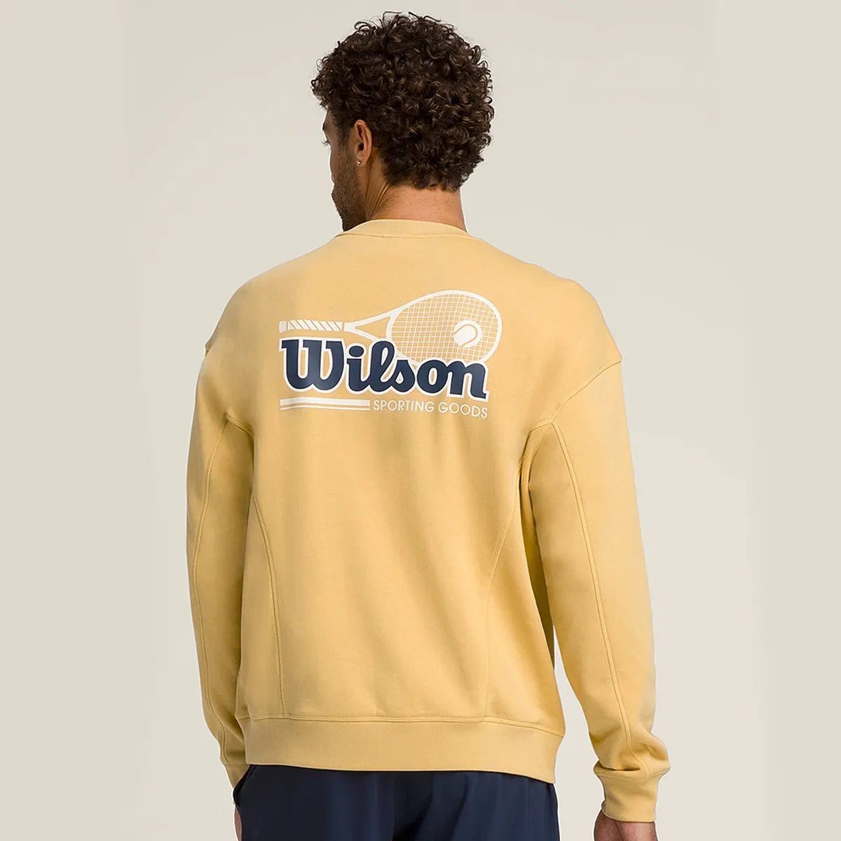 WILSON PARKSIDE CREW SWEATSHIRT