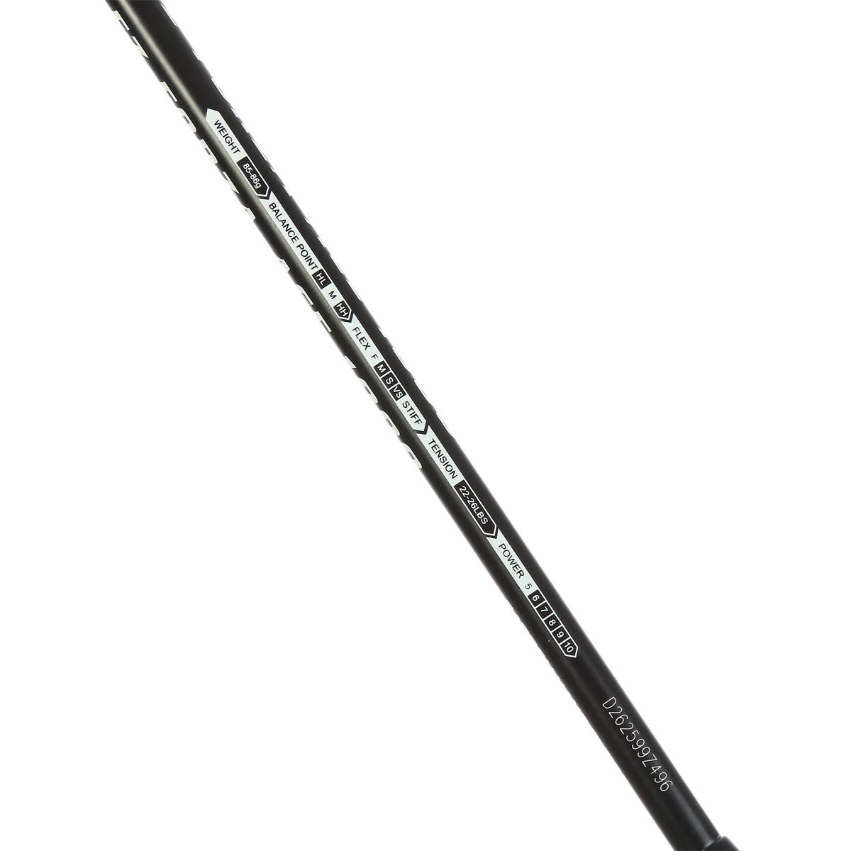 Raquette de Badminton Fz Forza Ace 1000 (Cordee) Fz262599