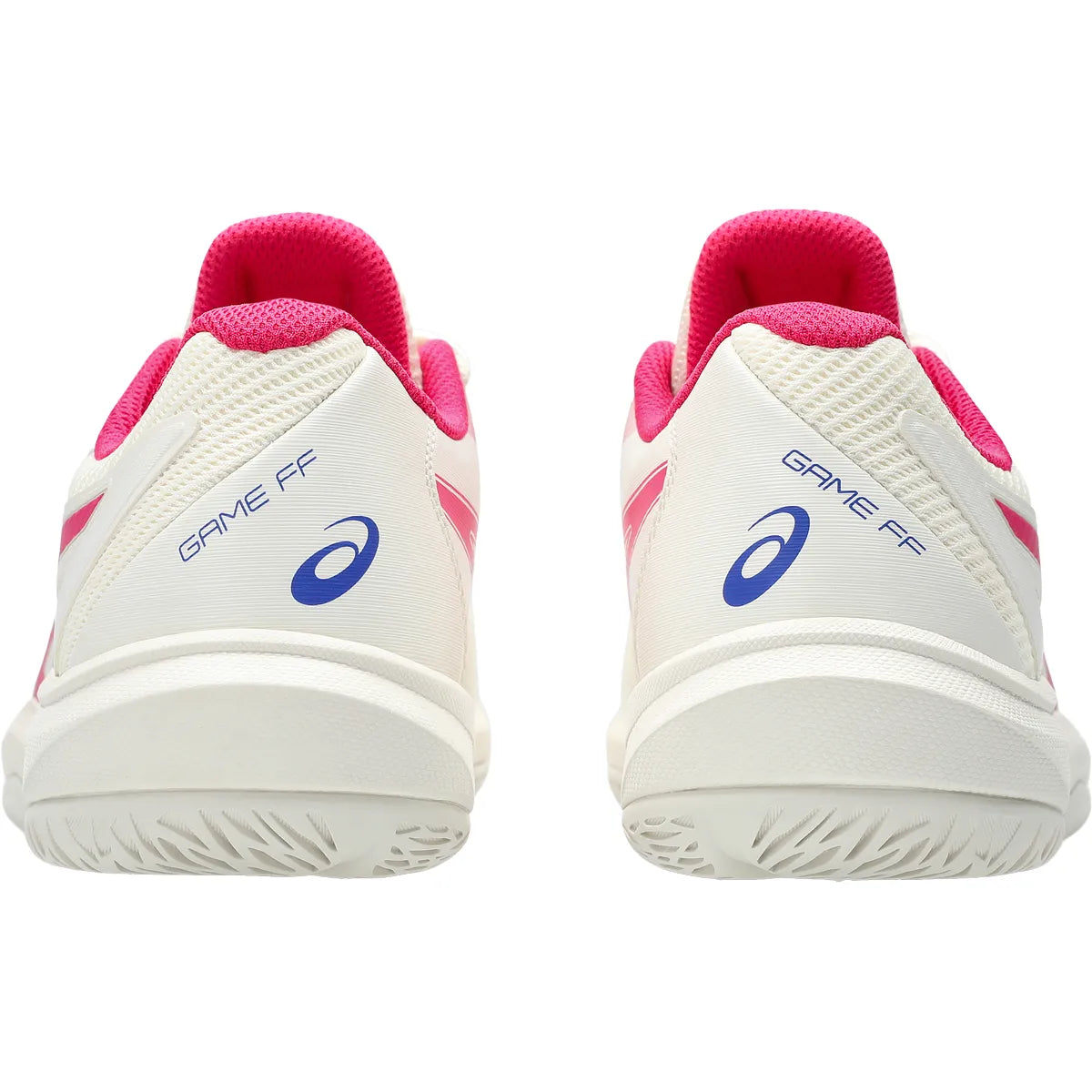 DAMEN ASICS SCHUHE GAME FF FÜR ALLE OBERFLÄCHEN