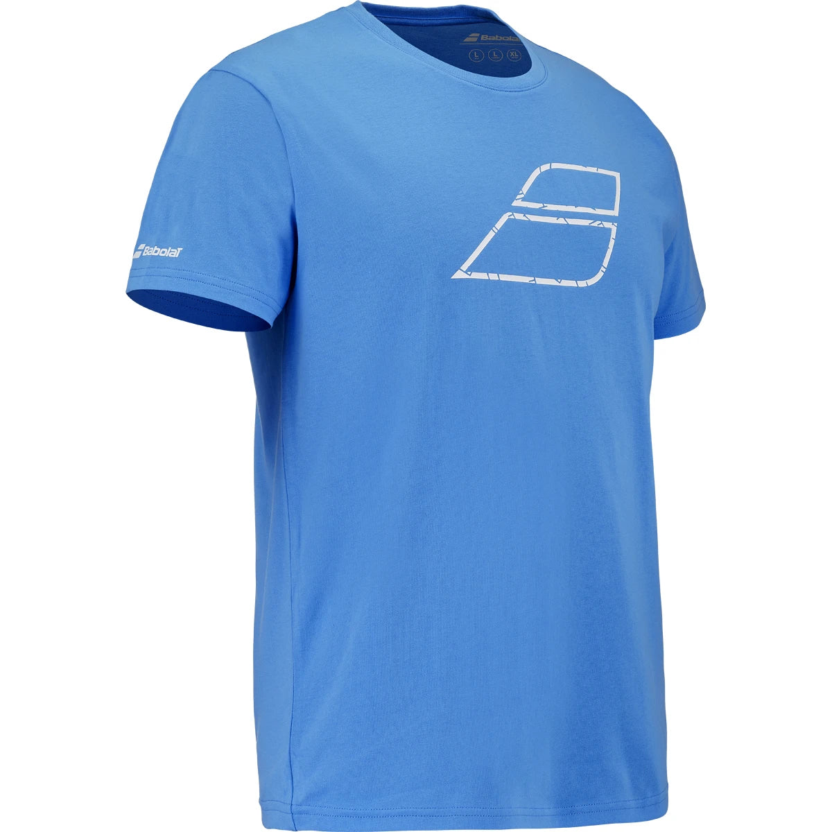 T-SHIRT BABOLAT MESSAGE