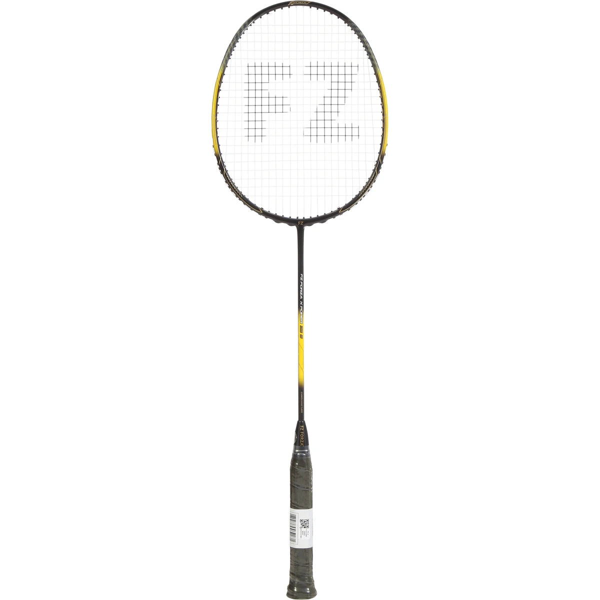 RAQUETTE DE BADMINTON FZ FORZA K-POWER 36 S (CORDEE) - FZ262670