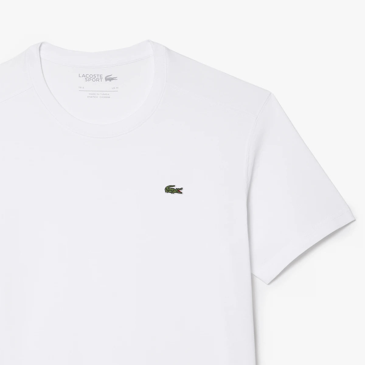 T-SHIRT LACOSTE CORE PERFORMANCE CLASSIC