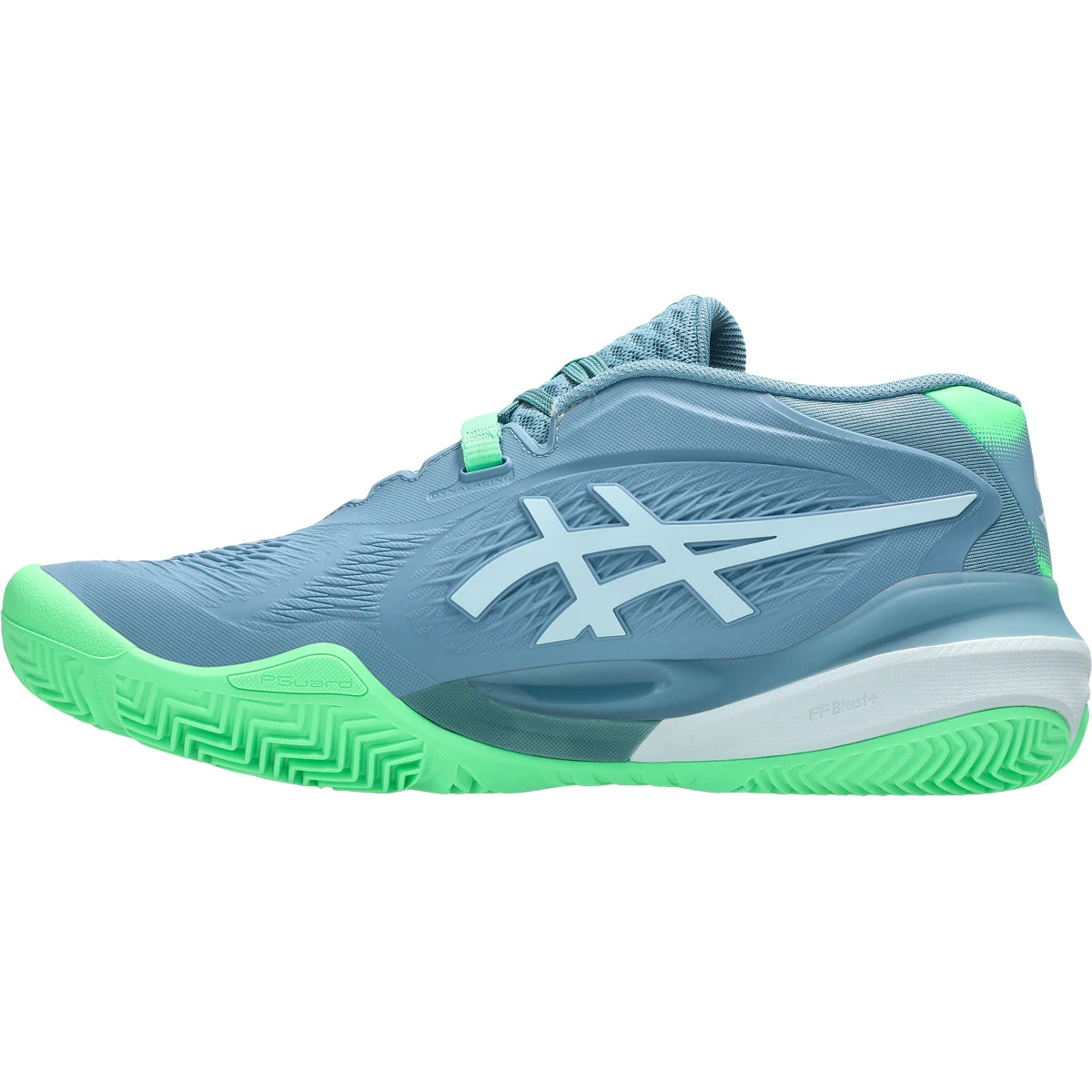 PADEL-SCHUHE ASICS GEL RESOLUTION X