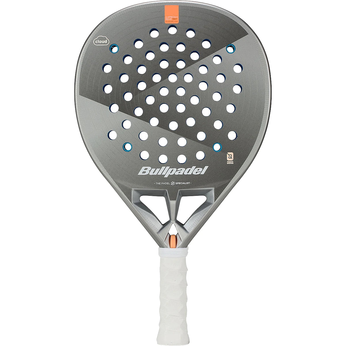 BULLPADEL HACK 04 HYBRID CLOUD 2026 PADEL RACKET
