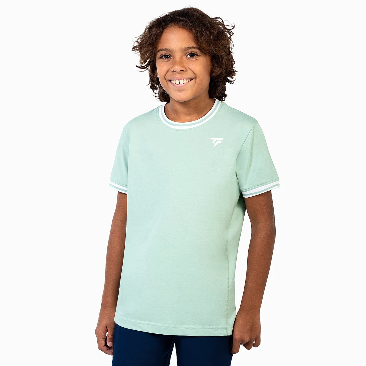 T-SHIRT TECNIFIBRE GARCON TEAM STRETCH
