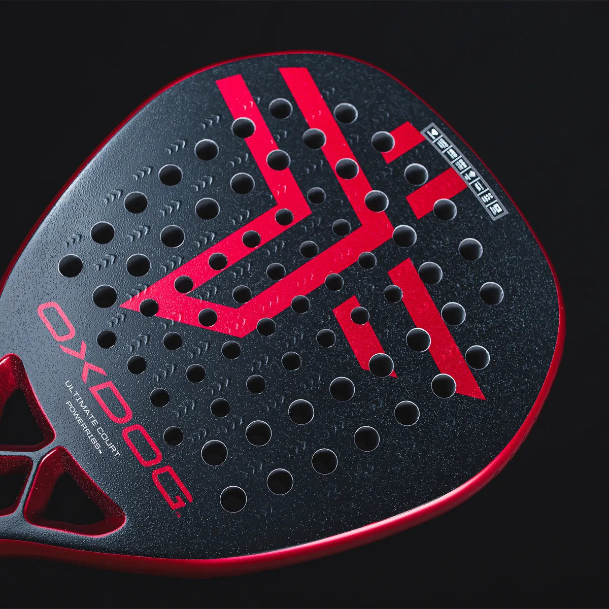 OXDOG ULTIMATE COURT PADEL RACKET