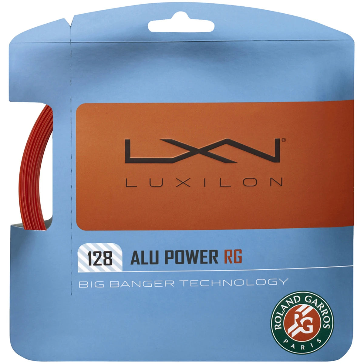 LUXILON BIG BANGER ALU POWER ROLAND GARROS BESAITUNG (12 METER)
