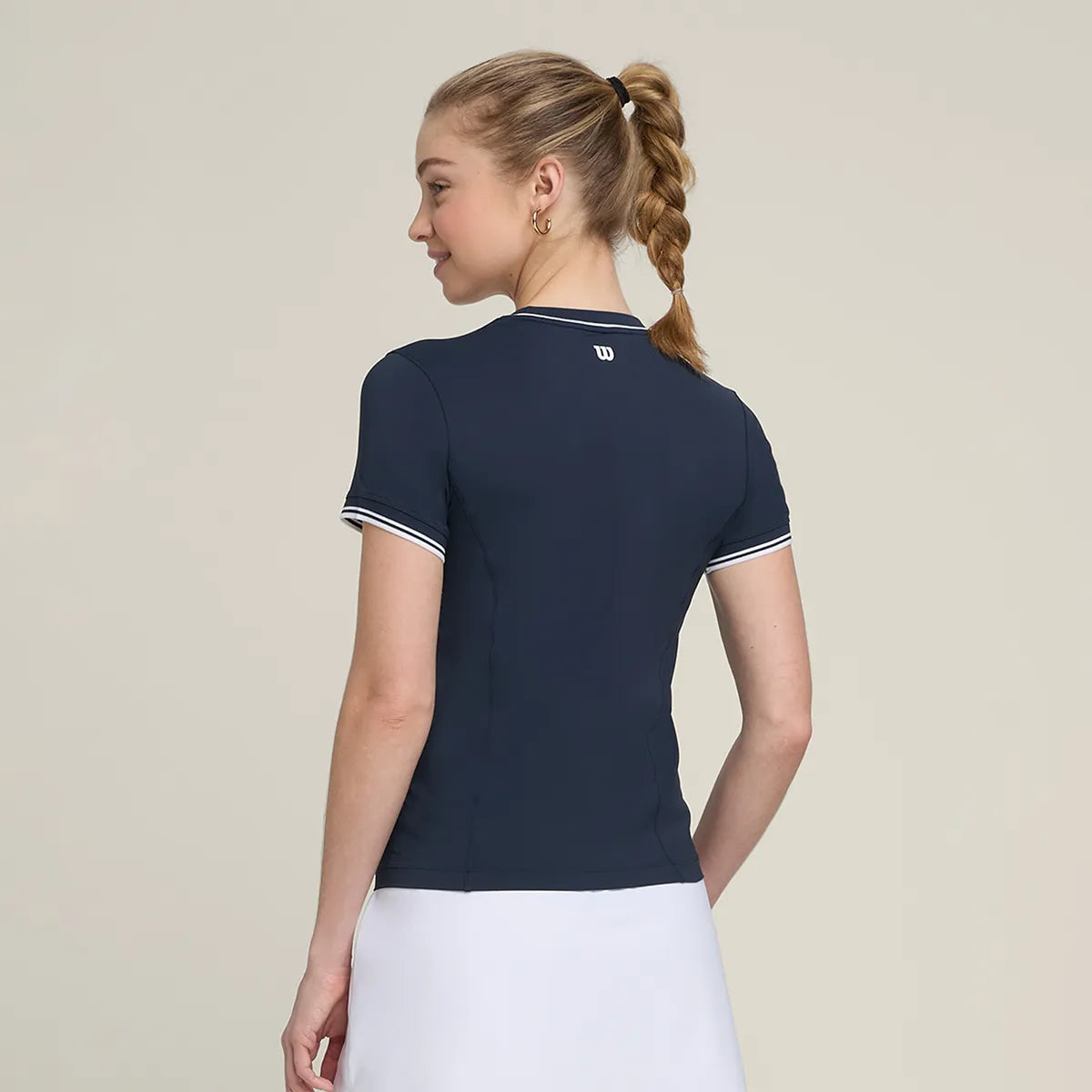 WILSON WOMEN'S TEAM SEAMLESS T-SHIRT