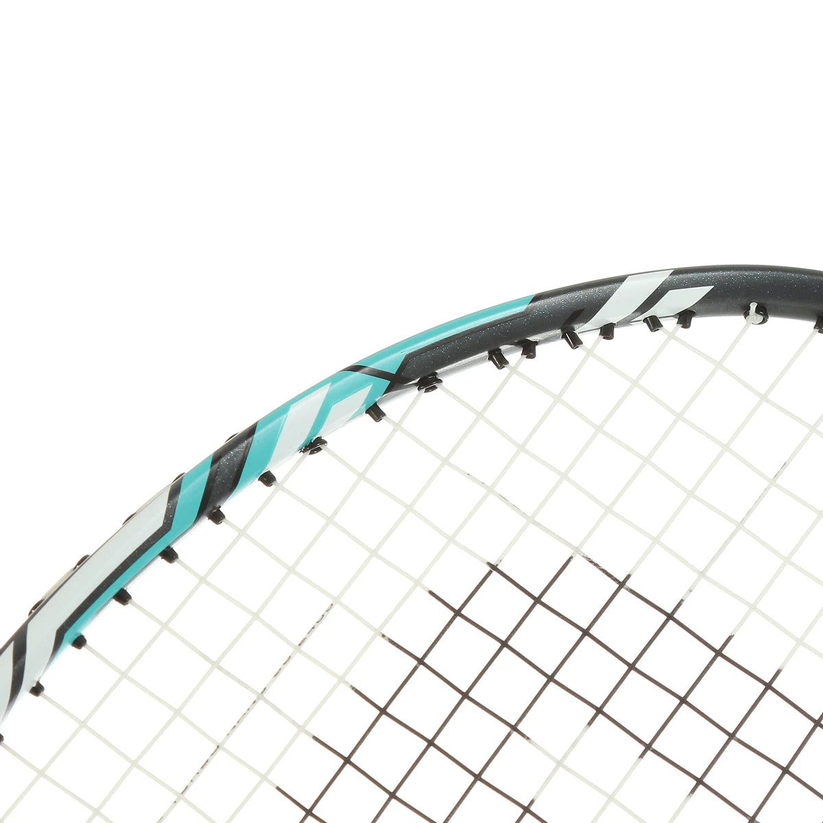 RAQUETTE DE BADMINTON FELET FT 9 BLACK (CORDEE)