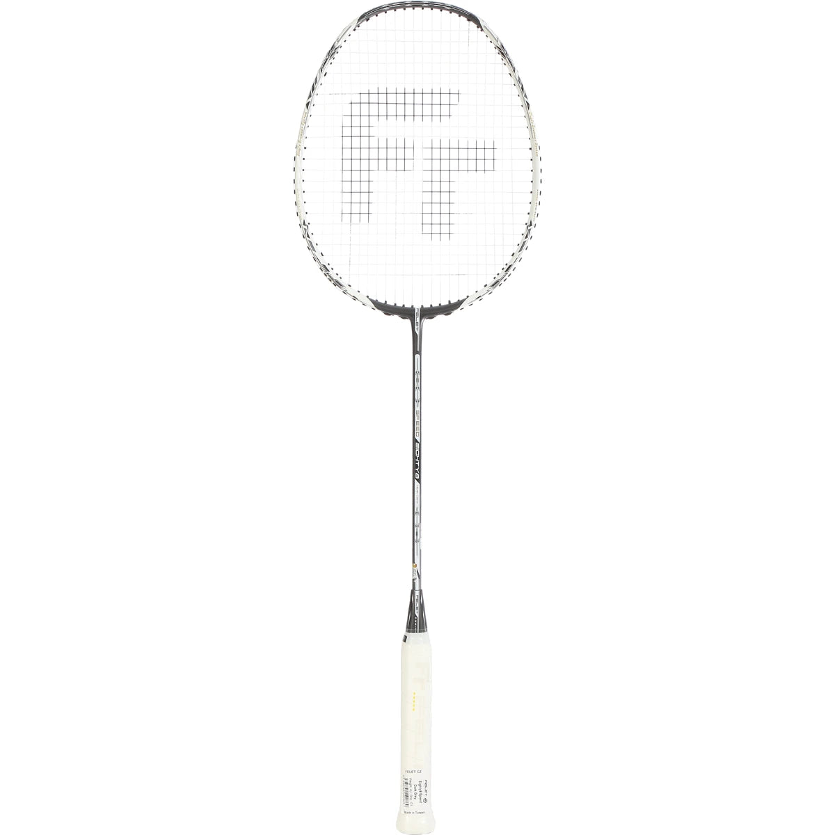 FELET EIGHTY8 SPEED BADMINTON RACQUET (UNSTRUNG)