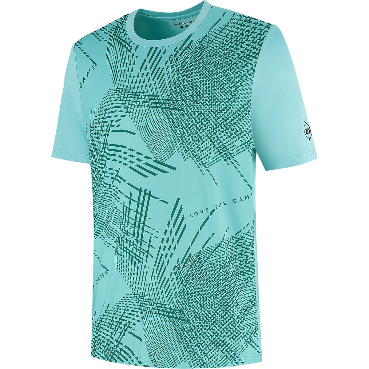 T-SHIRT DUNLOP PERFORMANCE GAME 4