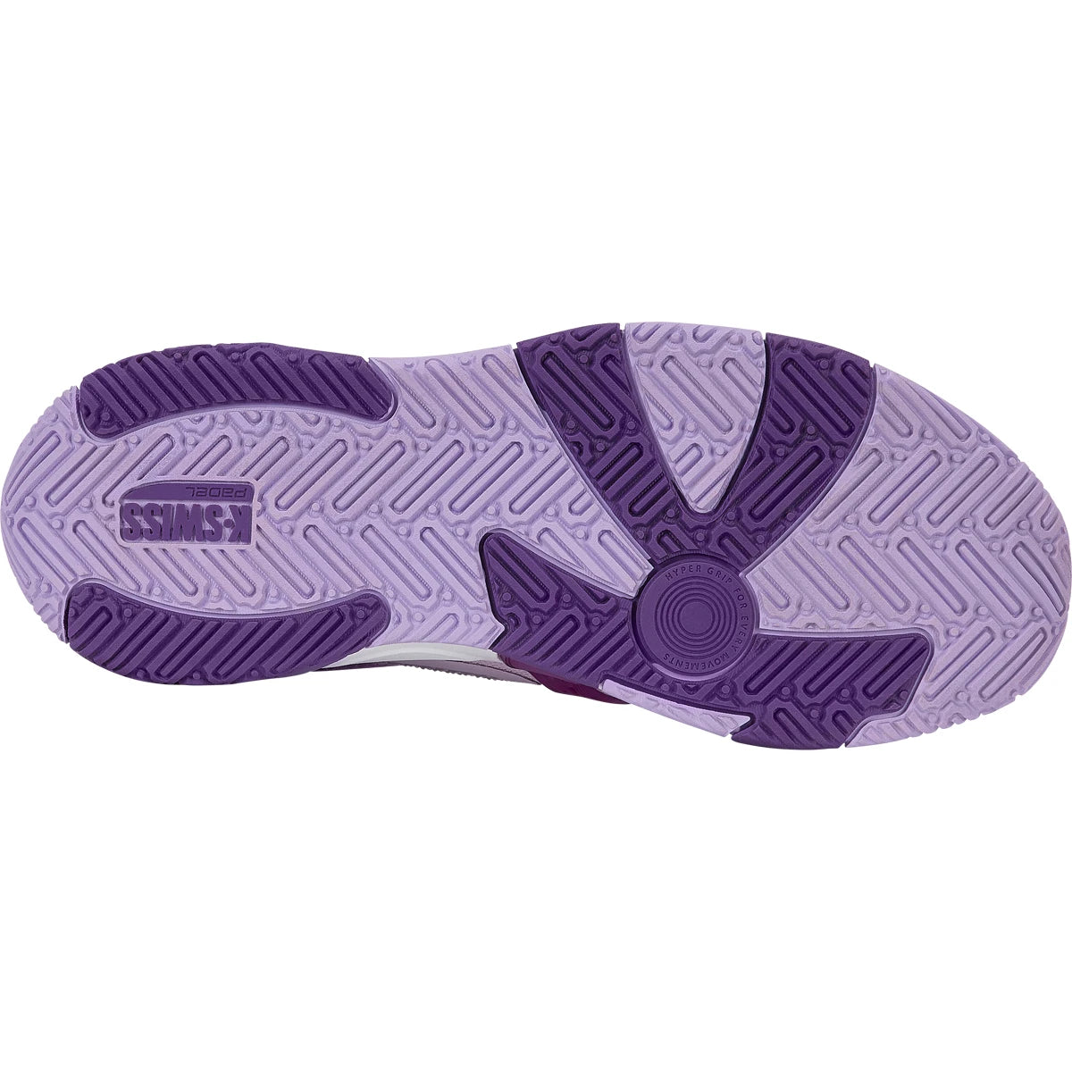 CHAUSSURES PADEL K-SWISS FEMME K-FRAME