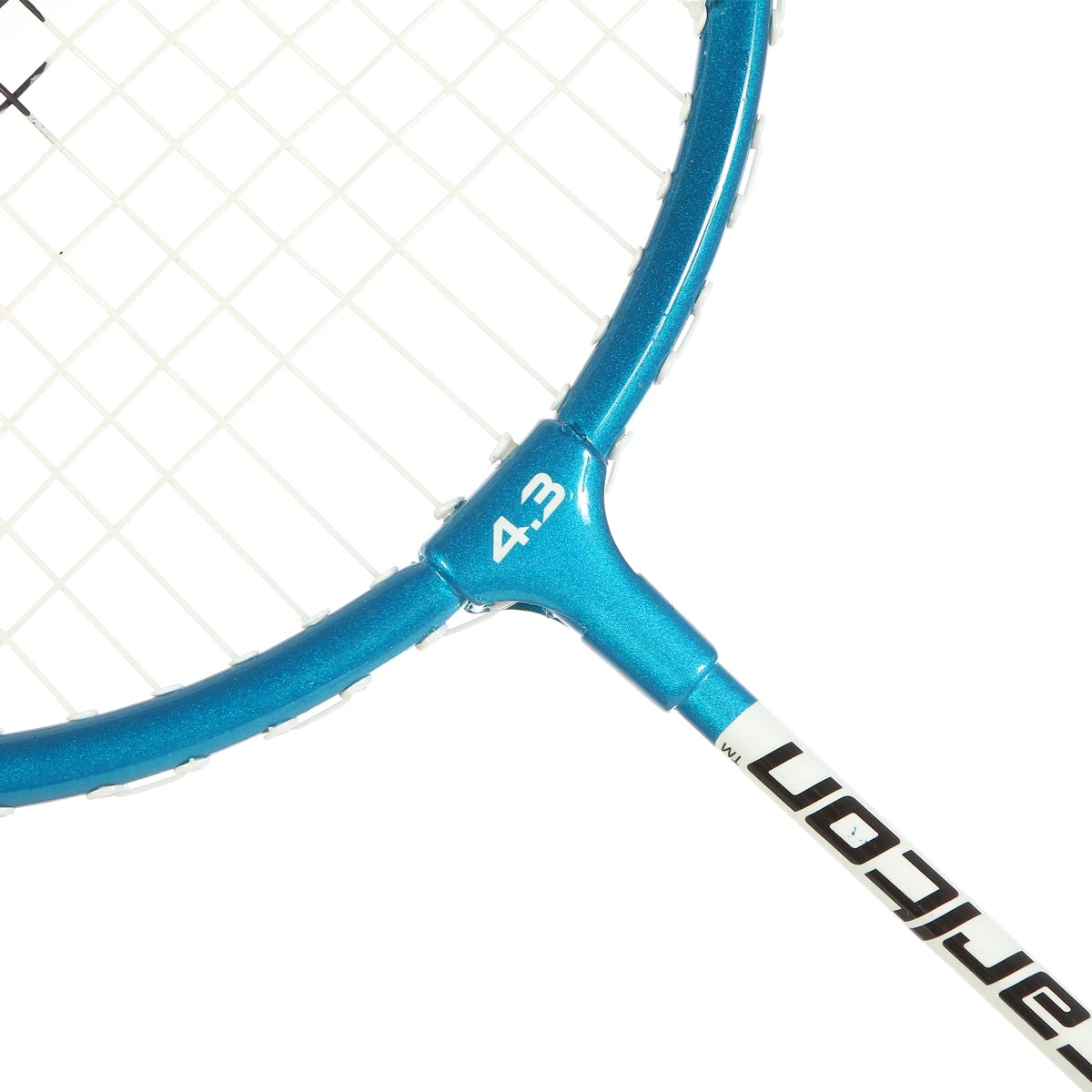 RAQUETTE DE BADMINTON CARLTON MAXI BLADE (CORDEE)