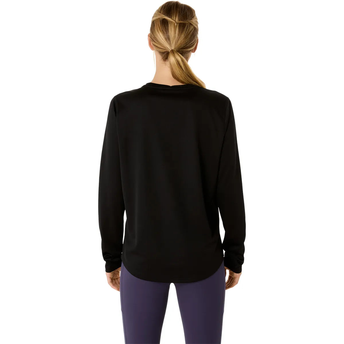 ASICS WOMEN'S CORE LONG-SLEEVE T-SHIRT
