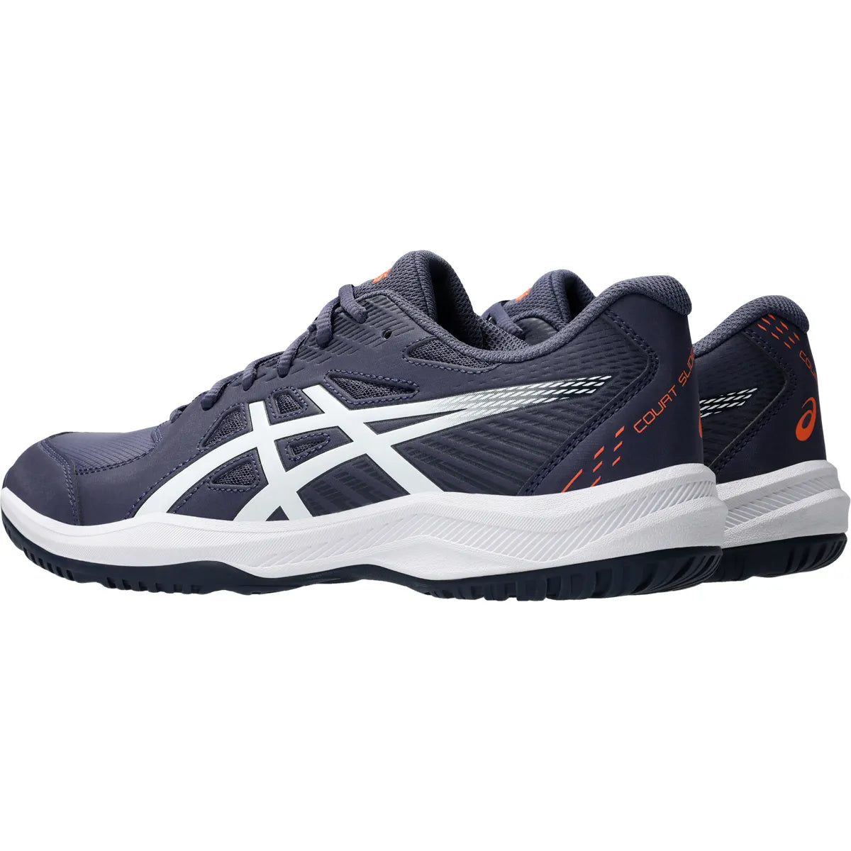 ASICS COURT SLIDE 4 SCHUHE FÜR ALLE OBERFLÄCHEN