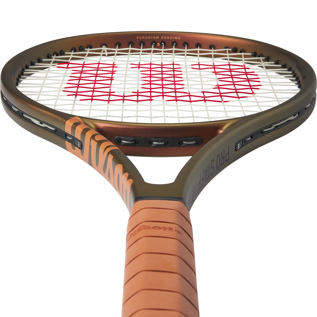 RAQUETTE WILSON PRO STAFF 97L V14.0 (300 GR) TENNISPRO SIGNATURE