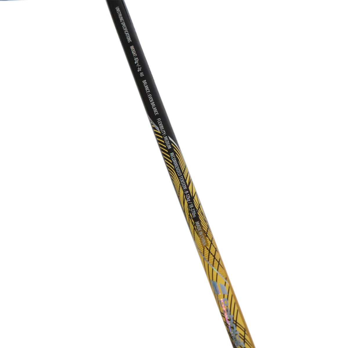 RAQUETTE DE BADMINTON BABOLAT JETSTREAM 83