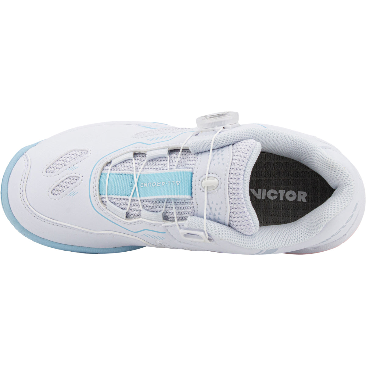 CHAUSSURES VICTOR INDOOR A396 F AM