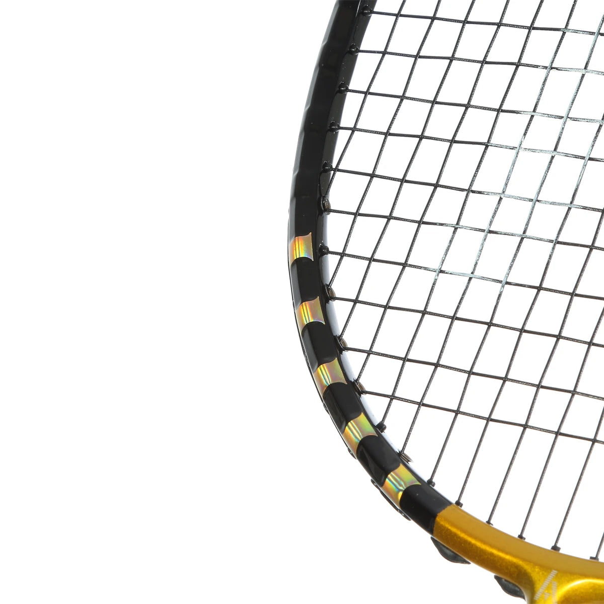 RAQUETTE DE BADMINTON ASHAWAY NANOQUBE X1E (CORDEE)