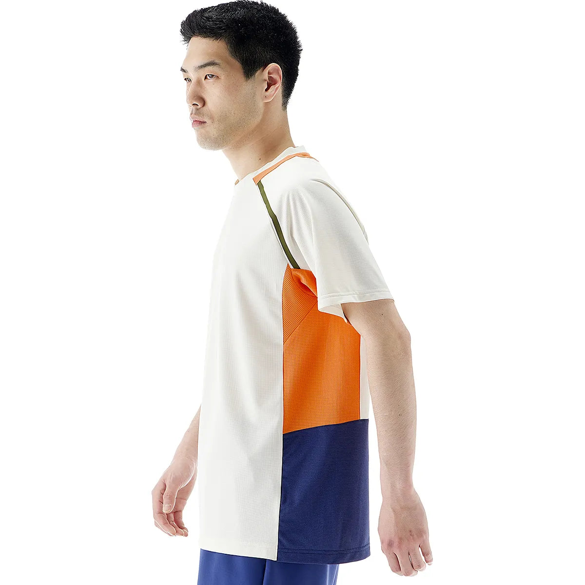 YONEX HERREN T-SHIRT TOUR ELITE 10637YX