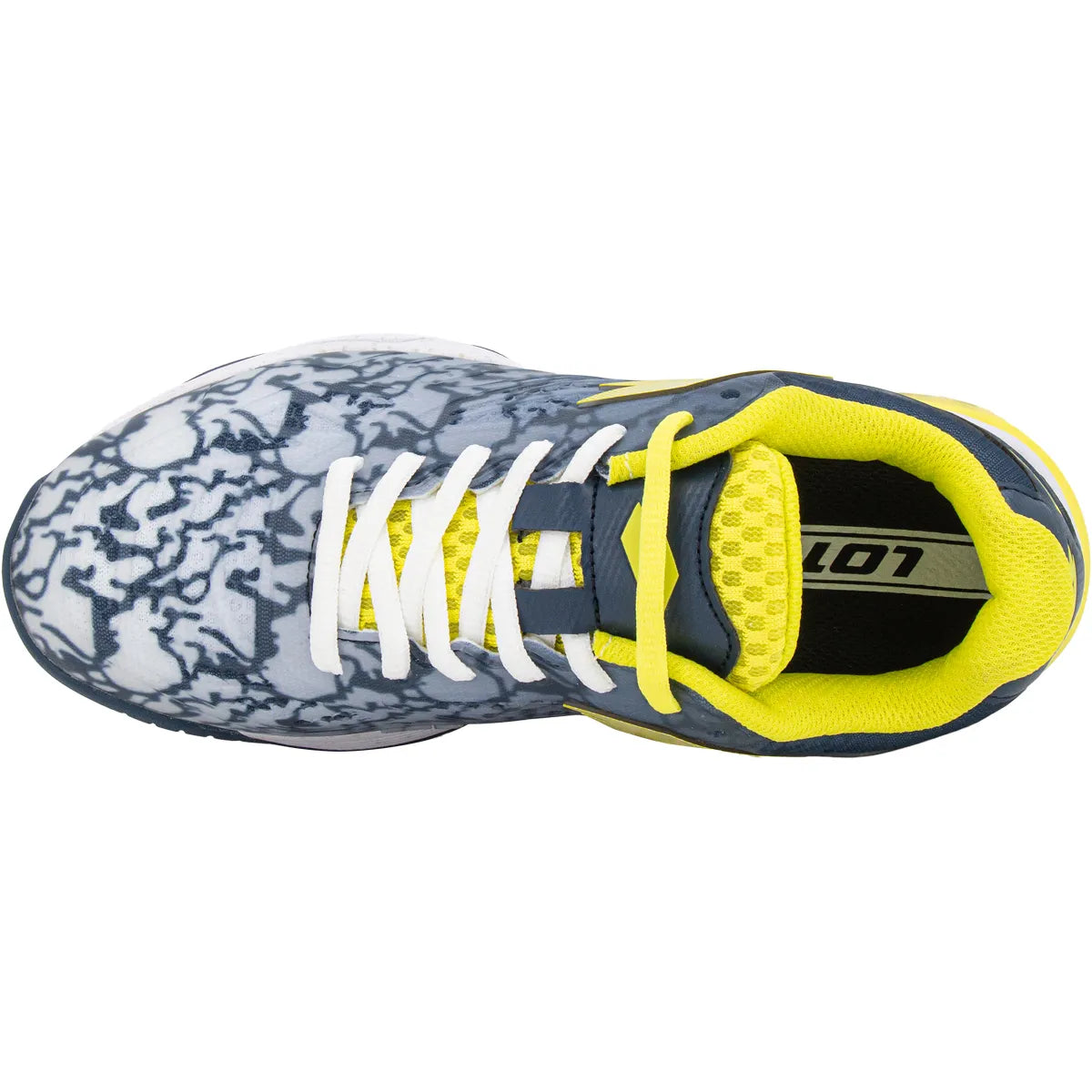 CHAUSSURES LOTTO FEMME SUPERRAPIDA 200 III PADEL TERRE BATTUE