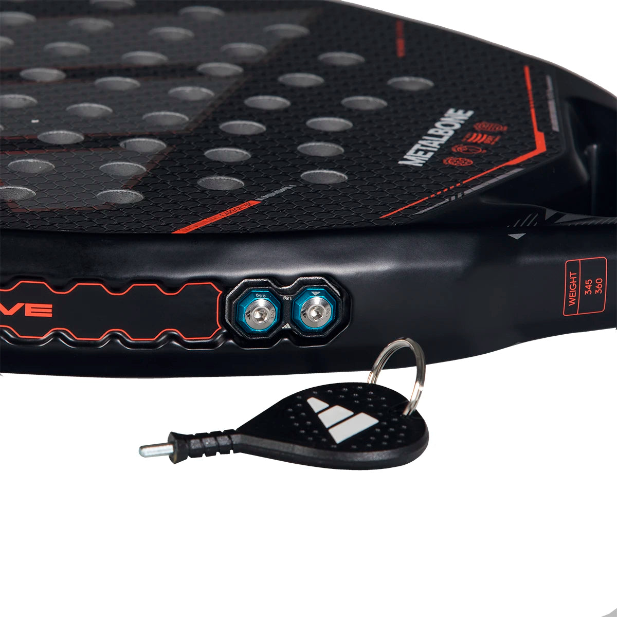 ADIDAS METALBONE 2026 PADEL RACKET