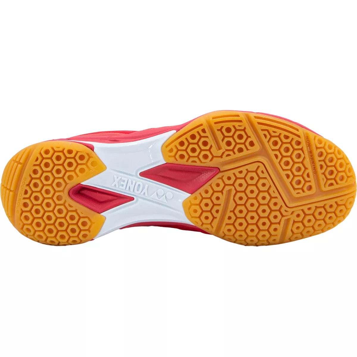YONEX HERRENSCHUHE INDOOR SHB AERUS X2 RUBBY ROT