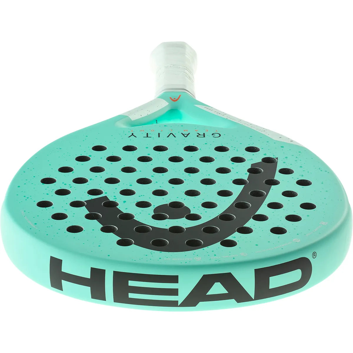 HEAD GRAVITY TEAM LIGHT PADEL RACKET (2024)