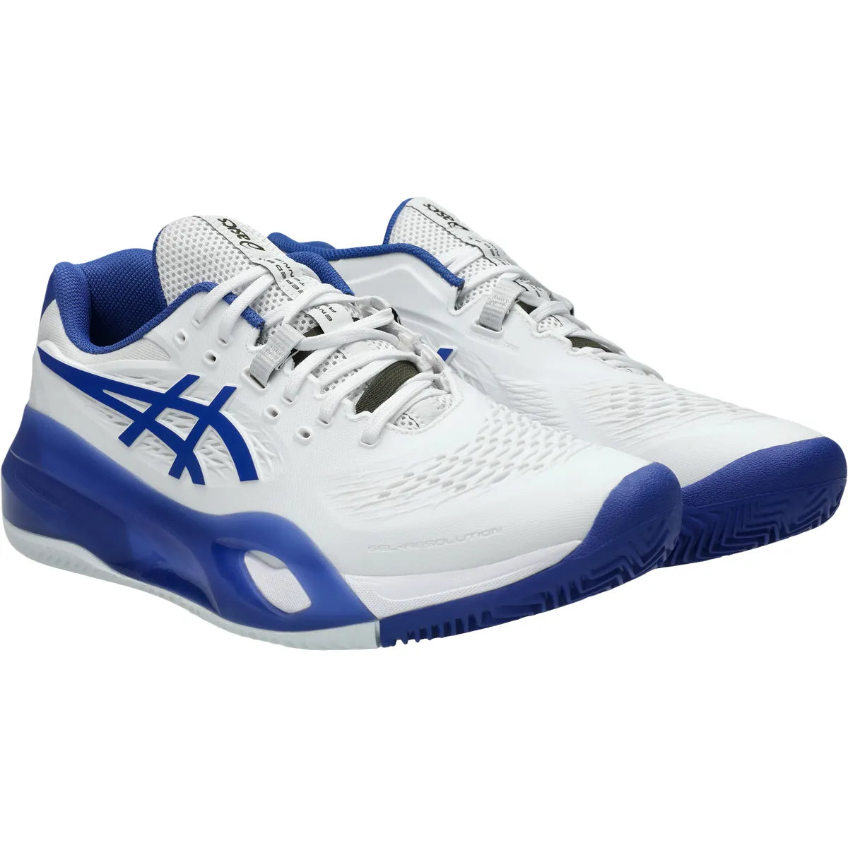 ASICS GEL RESOLUTION X CLAY COURT SHOES