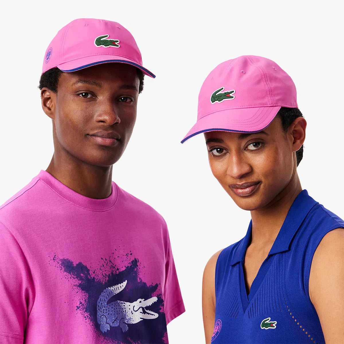 LACOSTE ROLAND-GARROS KAPPE