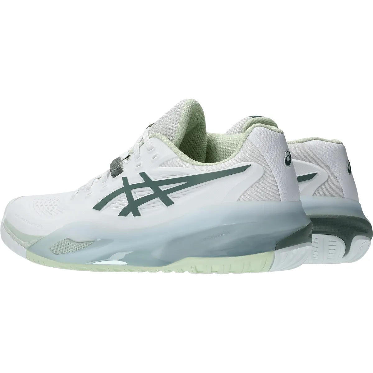 DAMEN ASICS GEL RESOLUTION X SCHUHE FÜR ALLE OBERFLÄCHEN