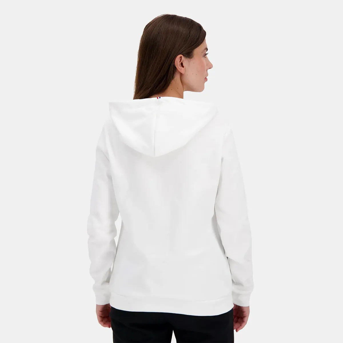 SWEAT LE COQ SPORTIF DAMEN ESSENZIELL MIT KAPUZE