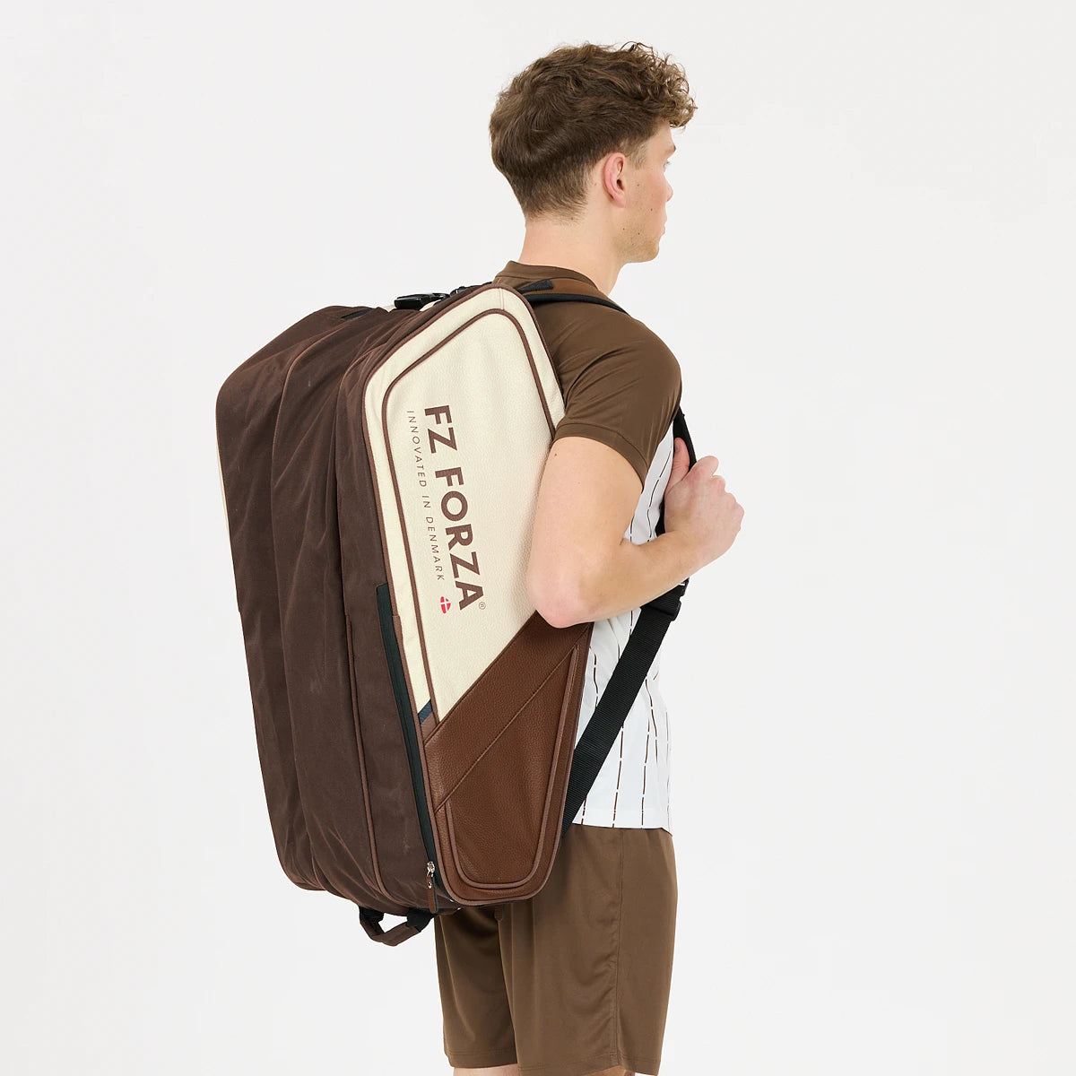 Sac Fz Forza Tour Line 15R Dark Earth (5388)