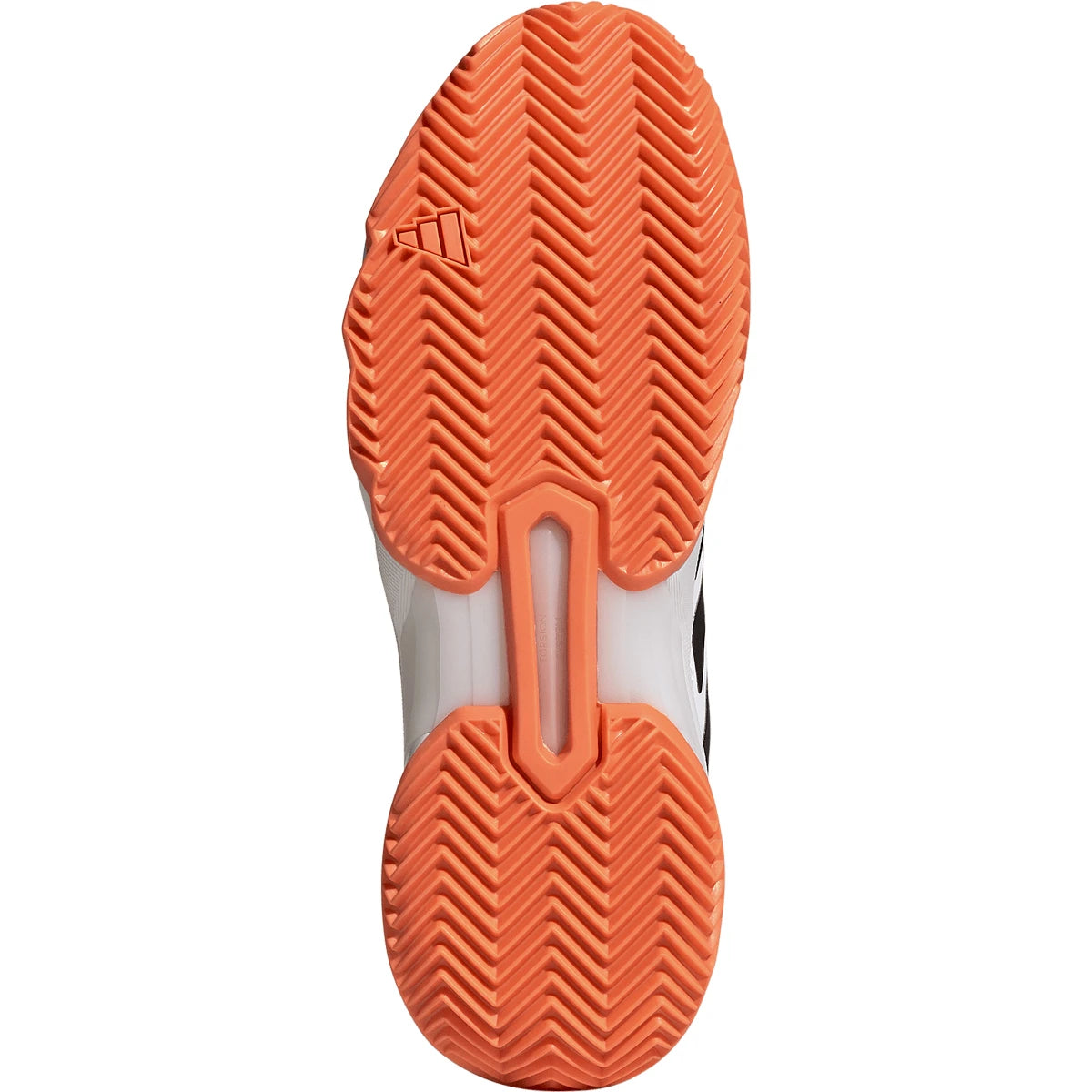 ADIDAS COURTJAM CONTROL 3 TENNISSCHUHE FÜR ROTSANDPLÄTZE