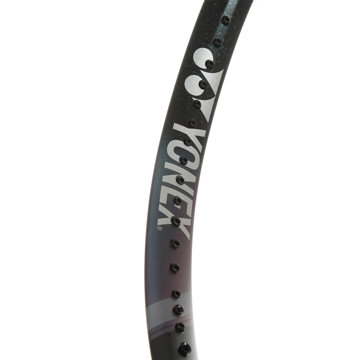 RAQUETTE YONEX EZONE 100 AQUA NIGHT BLACK (300 GR)