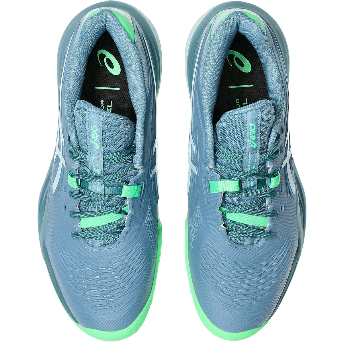 PADEL-SCHUHE ASICS GEL RESOLUTION X