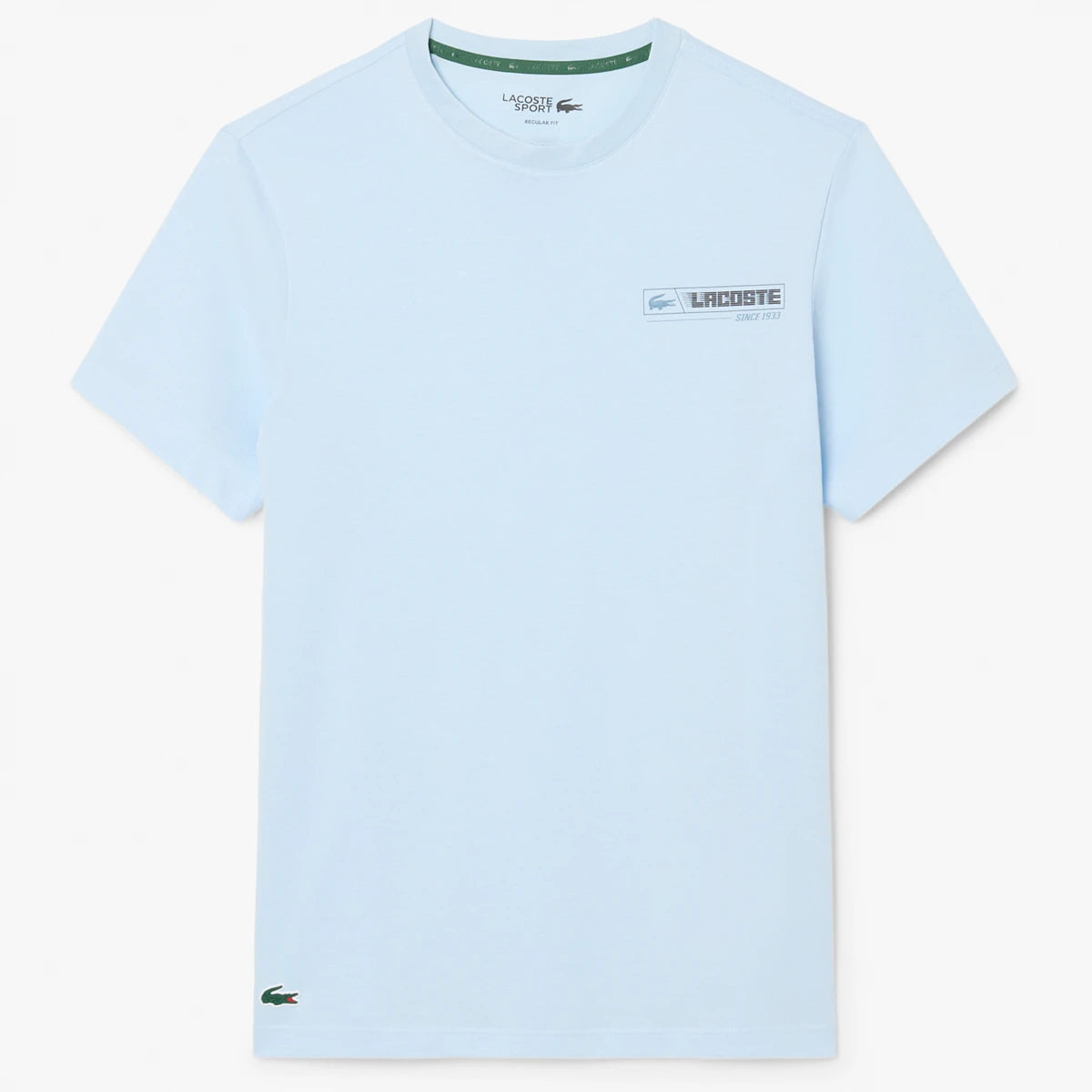 T-SHIRT LACOSTE CORE PERFORMANCE TRAINING GRAPHIC