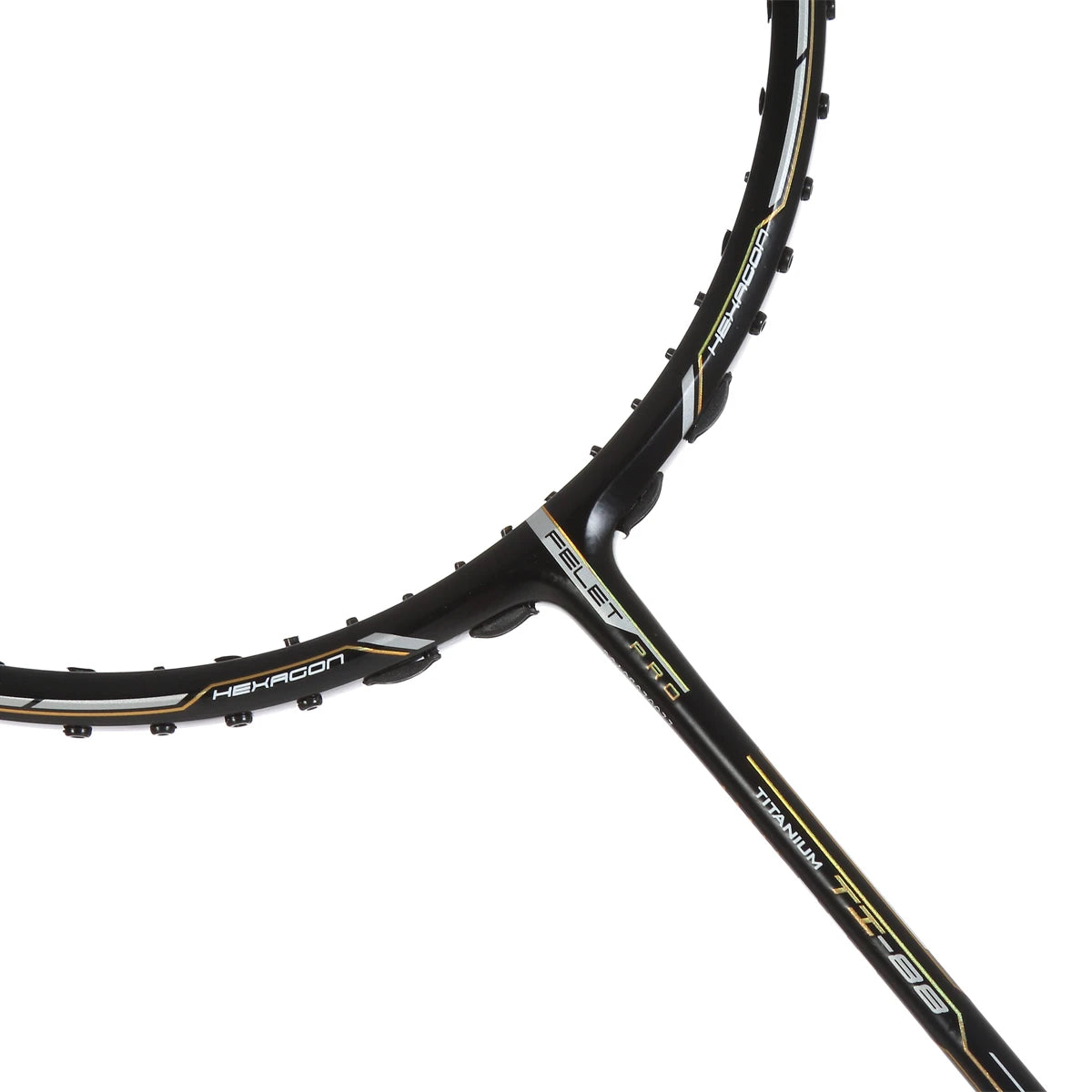 RAQUETTE TEST DE BADMINTON FELET TITANIUM TI 88 4U (NON CORDEE)